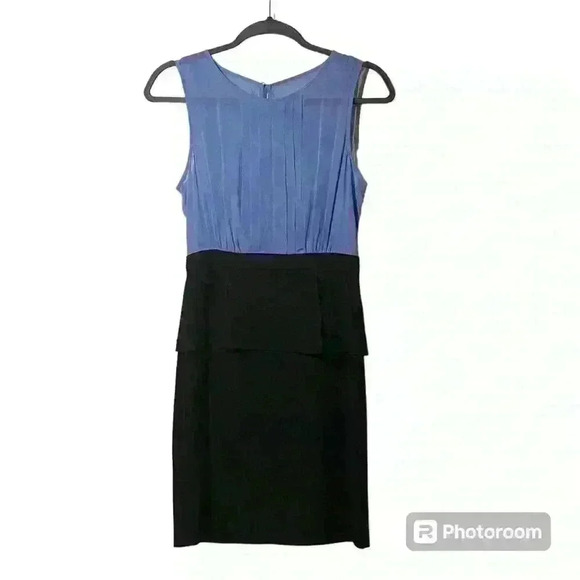 Max & Cleo Sleeveless Dress | New With Tag | Size 2 | Work or Casual Dress - Picture 1 of 3